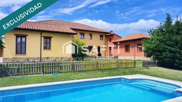 Complejo rural con Hotel y centro de bienestar a 10 minutos 
