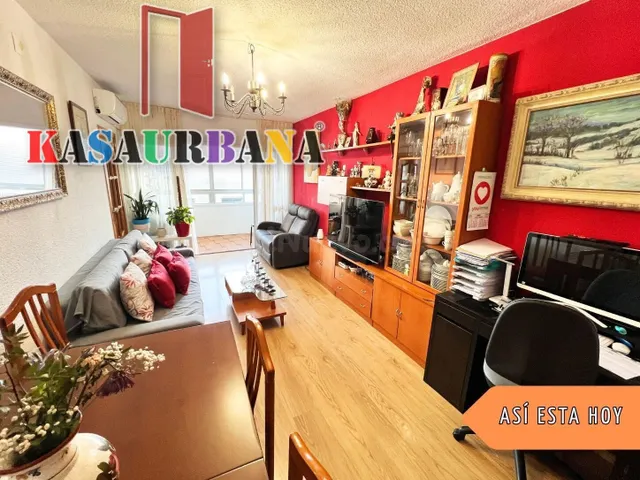 KASAURBANA ofrece en VENTA PISO EN VALDEMORO - foto 3