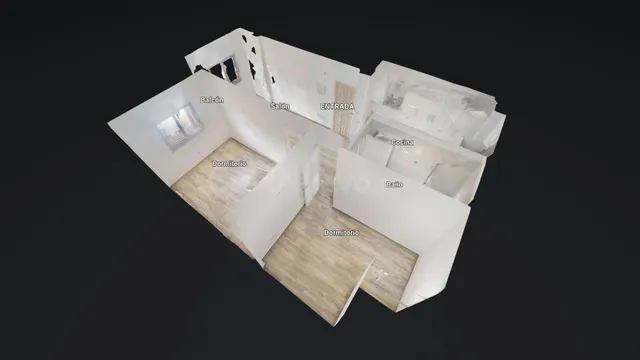 Acogedor piso reformado en San Matías - foto 5