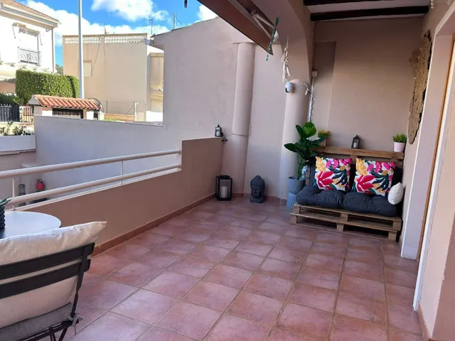 Adosado en zona de Valverde, Elche — 8