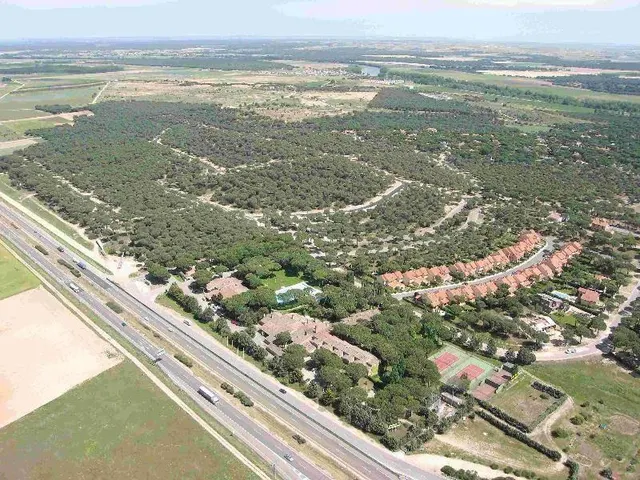 Parcela en venta en el Montico