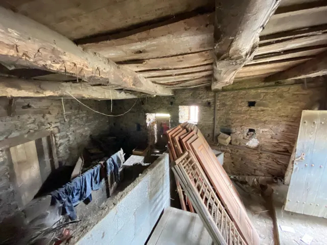 Casa para reformar en Cabeza de Campo. — 17
