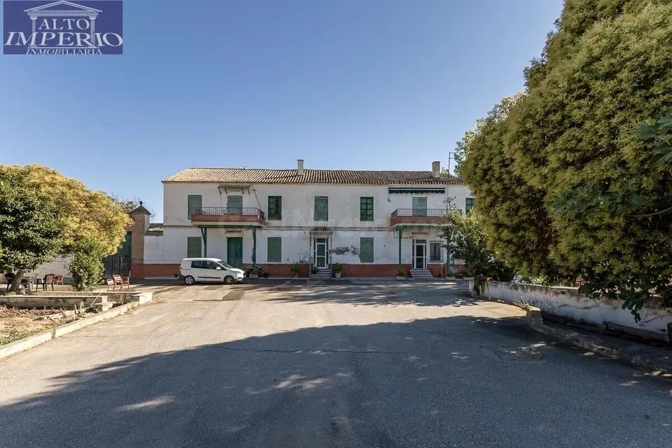 Camping con licencia para reformar