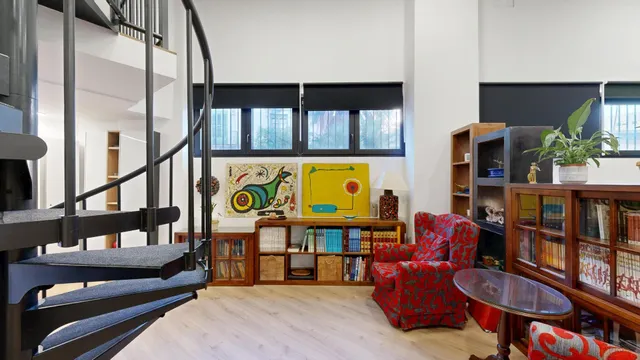Un hogar que inspira: loft de 156 m2 con carácter propio — 9
