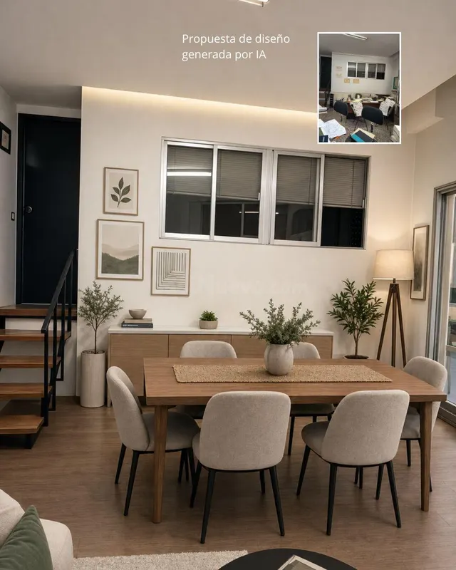 Local con gran potencial para convertir en vivienda junto a  - foto 2