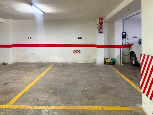 Plaza de garaje en venta en C/Juan Ramón Jiménez (Malilla) - foto 4