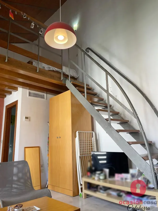 DÚPLEX-ESTUDIO JUNTO LA RIBERA — 4