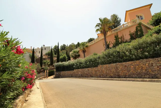 Hermosa villa de lujo en La Sella, Denia — 19