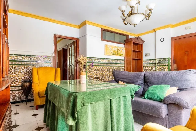 Piso en pleno corazón de Triana- Sevilla - foto 5