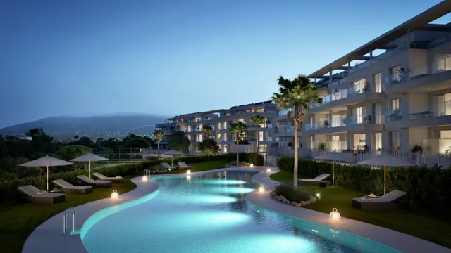 VENTA DE PISO EN EL FARO - CHAPARRAL EN MIJAS COSTA. ¡2 DORMITORIOS, OBRA NUEVA! — 9