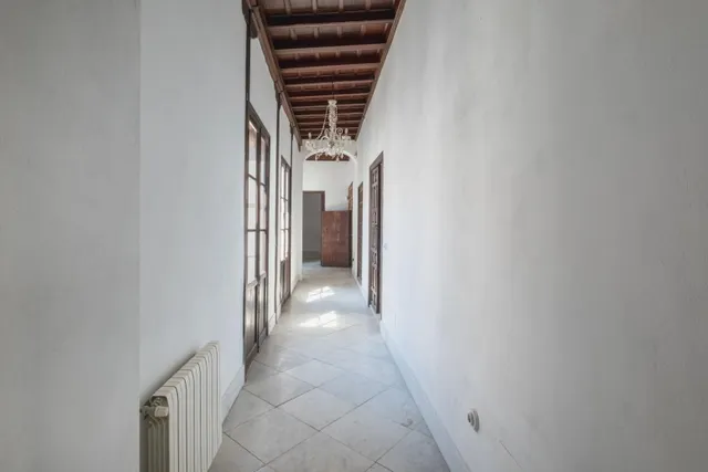 Casa palacio en pleno centro de sanlúcar — 28