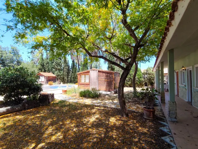 Villa 9 habitaciones 285m² en venta - Plaza Madrid — 34