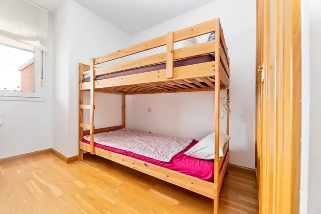 Ático dúplex con terrazas y vistas a Madrid en Pozuelo de Alarcón — 13