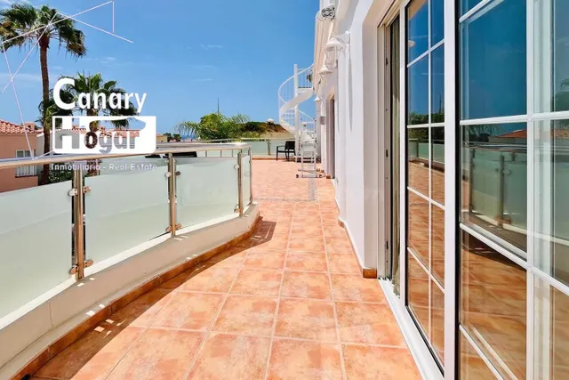 Atico duplex con vista al mar en venta Castalia Park Playa F - foto 5