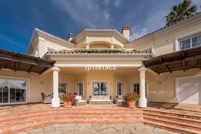 Chalet 4 habitaciones 571m² en venta - Marbella — 22