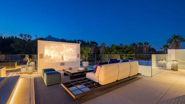 Adosado 4 habitaciones 693m² en venta - Marbella — 45
