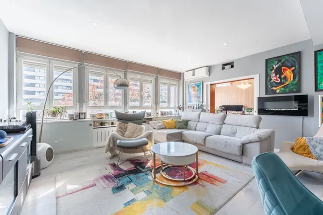 Piso 5 habitaciones 234m² en venta - Chamberí - foto 2