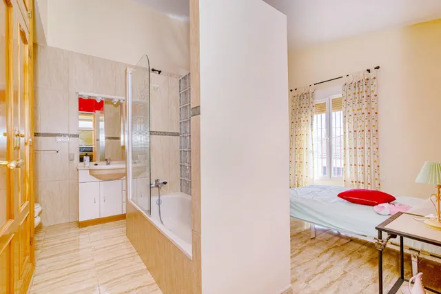 ¡Espectacular Chalet en Tocon, Illora con piscina privada! — 35