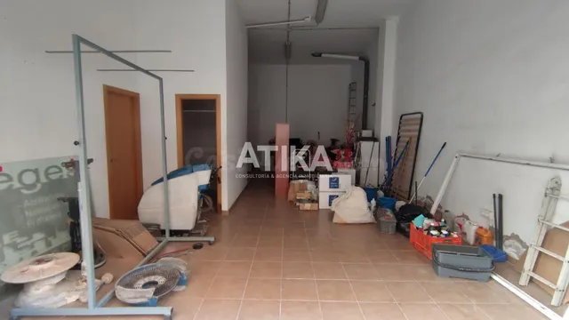 VENTA O ALQUILER DE LOCAL EN PLANTA BAJA TOTALMENTE ACONDICI