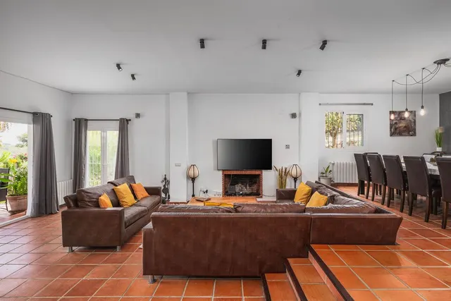Villa 5 habitaciones 525m² en venta - Sotogrande Costa — 7