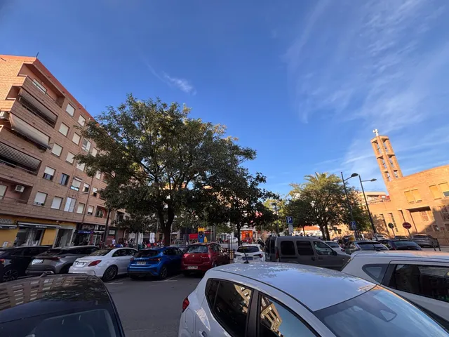 Plaza de Garaje Espaciosa en Plaza Xuquer, Paiporta — 6
