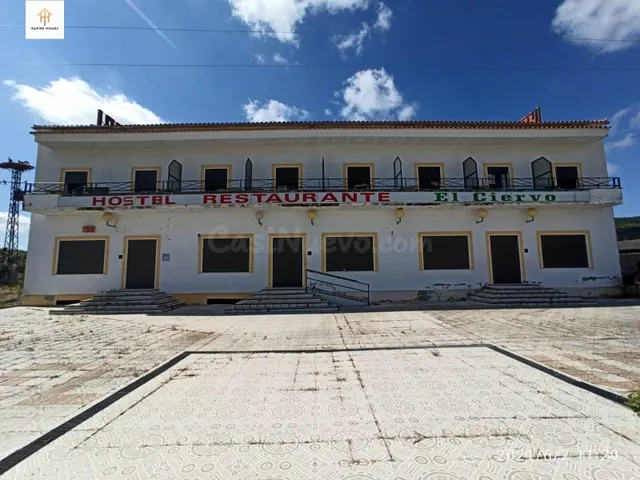 Oportunidad de Inversión: Hotel en Aliseda, Cáceres - A Refo - foto 3