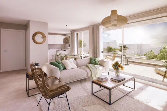 Ático 2 habitaciones 66m² en venta - La Carihuela - foto 5