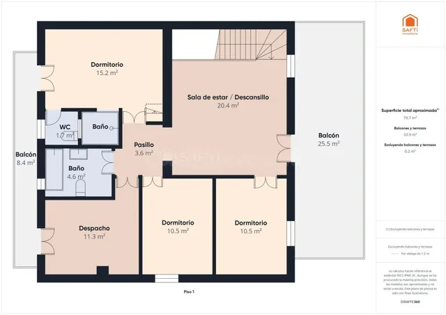 Magnífica casa auténtica a 50m del mar - Cala Estancia. — 46