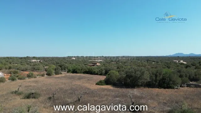 Terreno de 17.000 m2 con bonitas vistas - foto 4