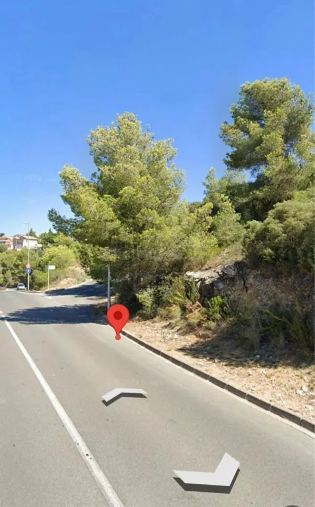 Parcela en venta en Segur de Calafell - foto 5