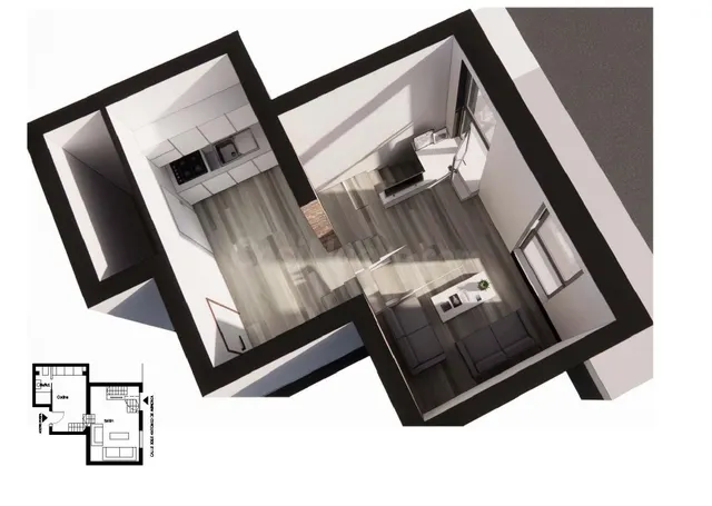 LOCAL - VIVIENDA EN RONDA DE ATOCHA