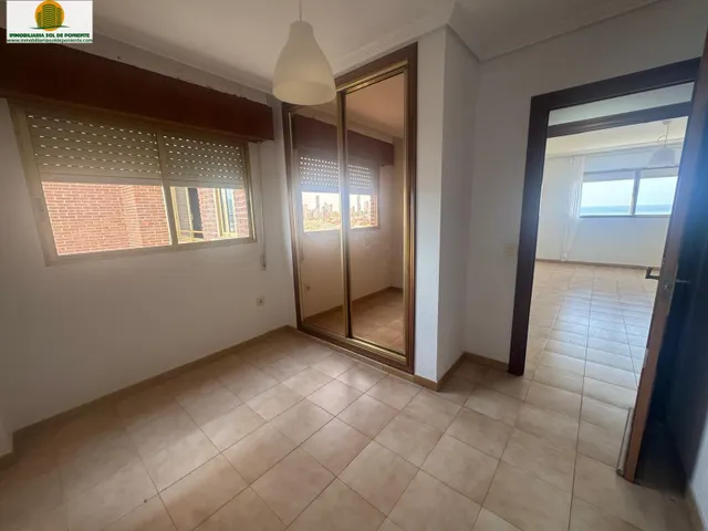 Segunda linea de playa poniente en Benidorm ! 3 habitaciones 2 baños garaje y trastero — 17