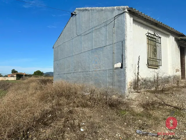 PARCELA DE 14.300 METROS - CARRETERA AEROPUERTO — 6