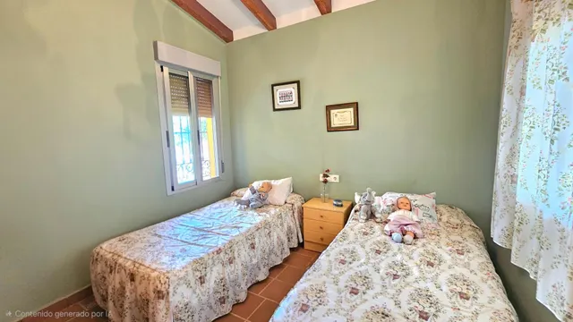 Encanto rural, tranquilidad y naturaleza en Les Coves (Corbera) — 42