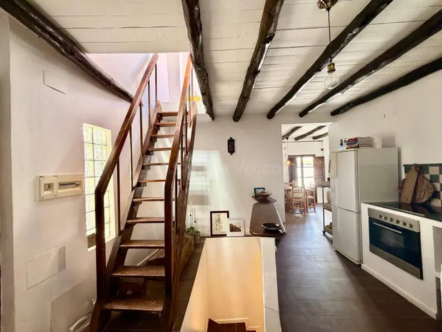 Encantadora Casa Reformada en el Corazón del Casco Histórico de Salobreña — 15