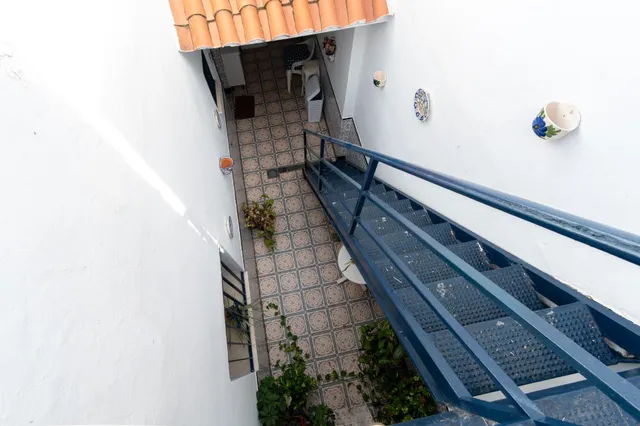 CASA DE UNA PLANTA EN BDA LA MILAGROSA — 21
