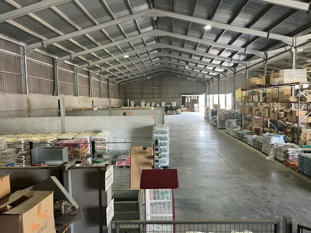 ACTIVO INDUSTRIAL EXCEPCIONAL EN SANTA FE | NAVE DE 4.700 m2 y 8000 m2 DE PARCELA — 18