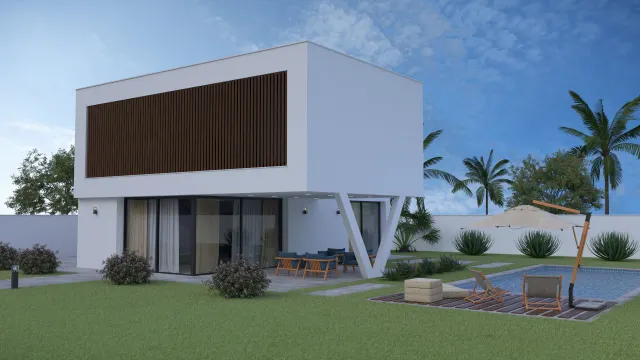 Villa 3 habitaciones 311m² en venta - La solana garden — 39