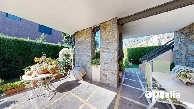 CASA CHALET EN BARBERÀ DEL VALLÈS - foto 4