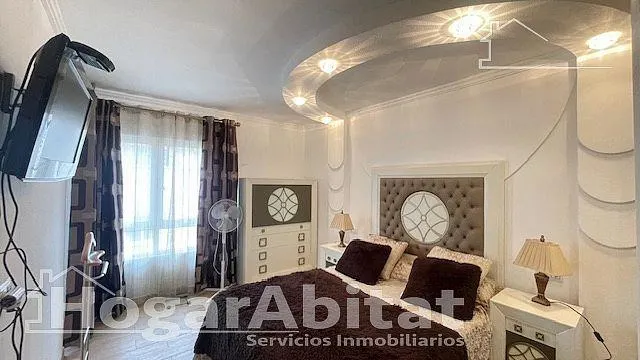 ¡frente al mar! espectacular reformado en residencial con piscina, garaje y ascensor — 21