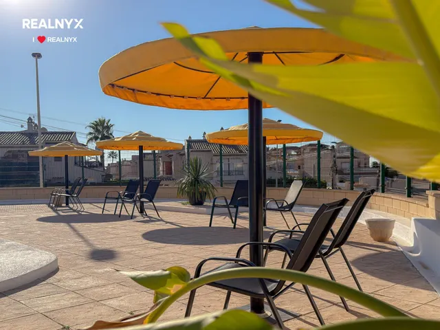 Torreblanca! Encantador bungalow reformado con 2 terrazas, en urbanización exclusiva con 2 piscinas comunitarias — 7