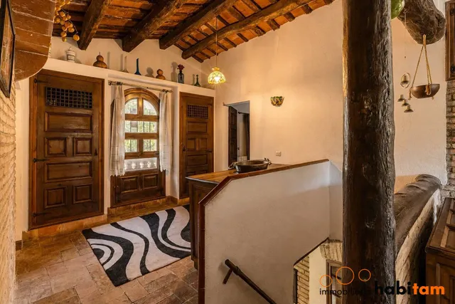 Espectacular Masia de piedra del siglo XIX con 2.200m2 de terreno — 15