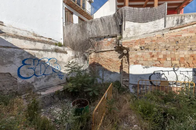 Terreno urbano en venta - Albaycin — 8