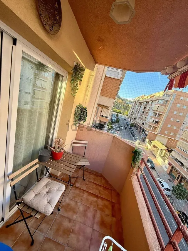 Se alquila estupendo piso en Teatinos — 6
