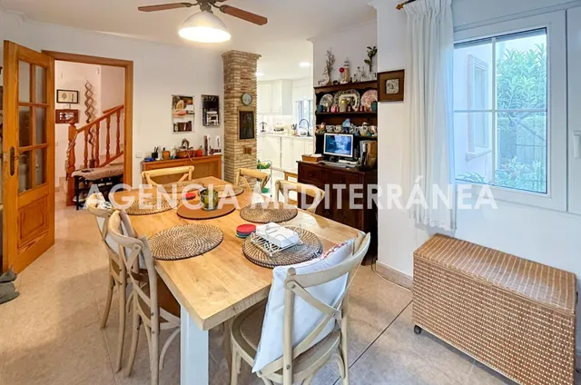 Espectacular chalet independiente con piscina privada en la cañada — 6