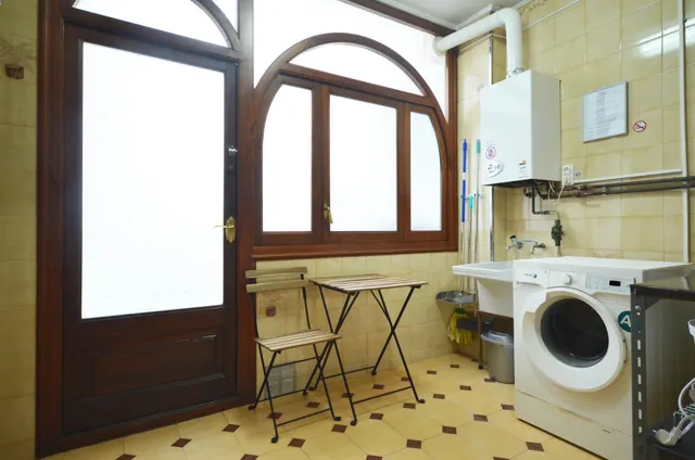 Habitación de uso individual. — 17