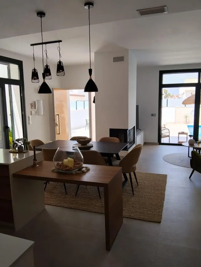 Villa individual en Daya Nueva — 8