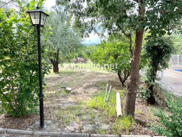 Casa de campo a la venta en Ontinyent. — 13