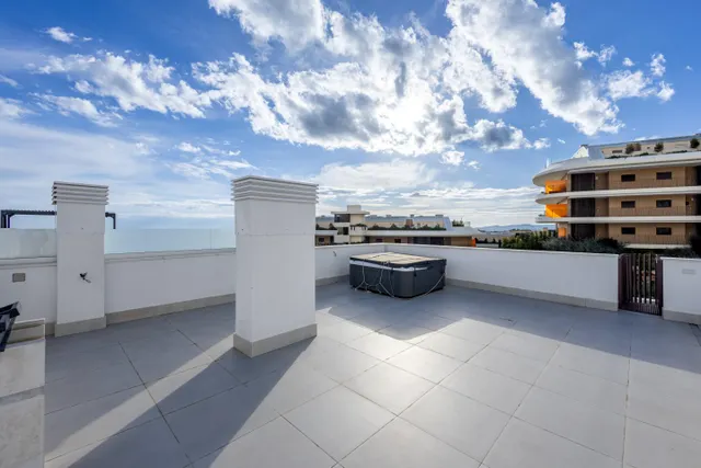 Ático 3 habitaciones 102m² en venta - El Higuerón — 41