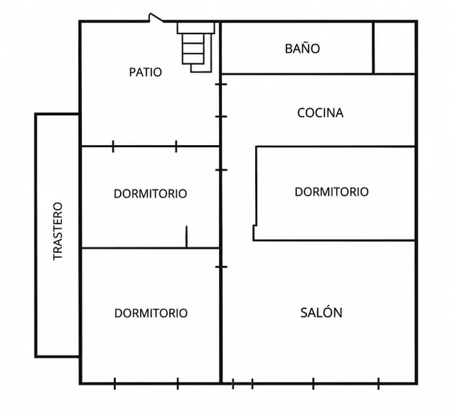 Estupenda vivienda en planta baja en el algar — 38